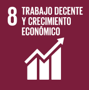 Trabajo decente y crecimiento económico